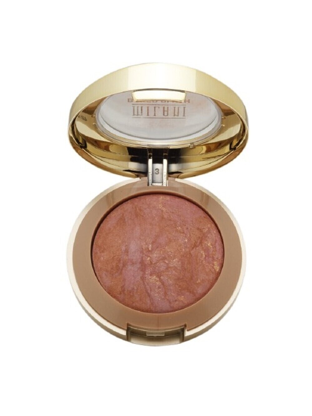 NEW Milani Baked Powder Blush in 03 Berry Amore (Sealed)